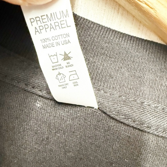 NWOT Dixxon Men's Sturgis The Ride The Roar The Rally Black Tee Shirt, Size XL - Picture 6 of 6